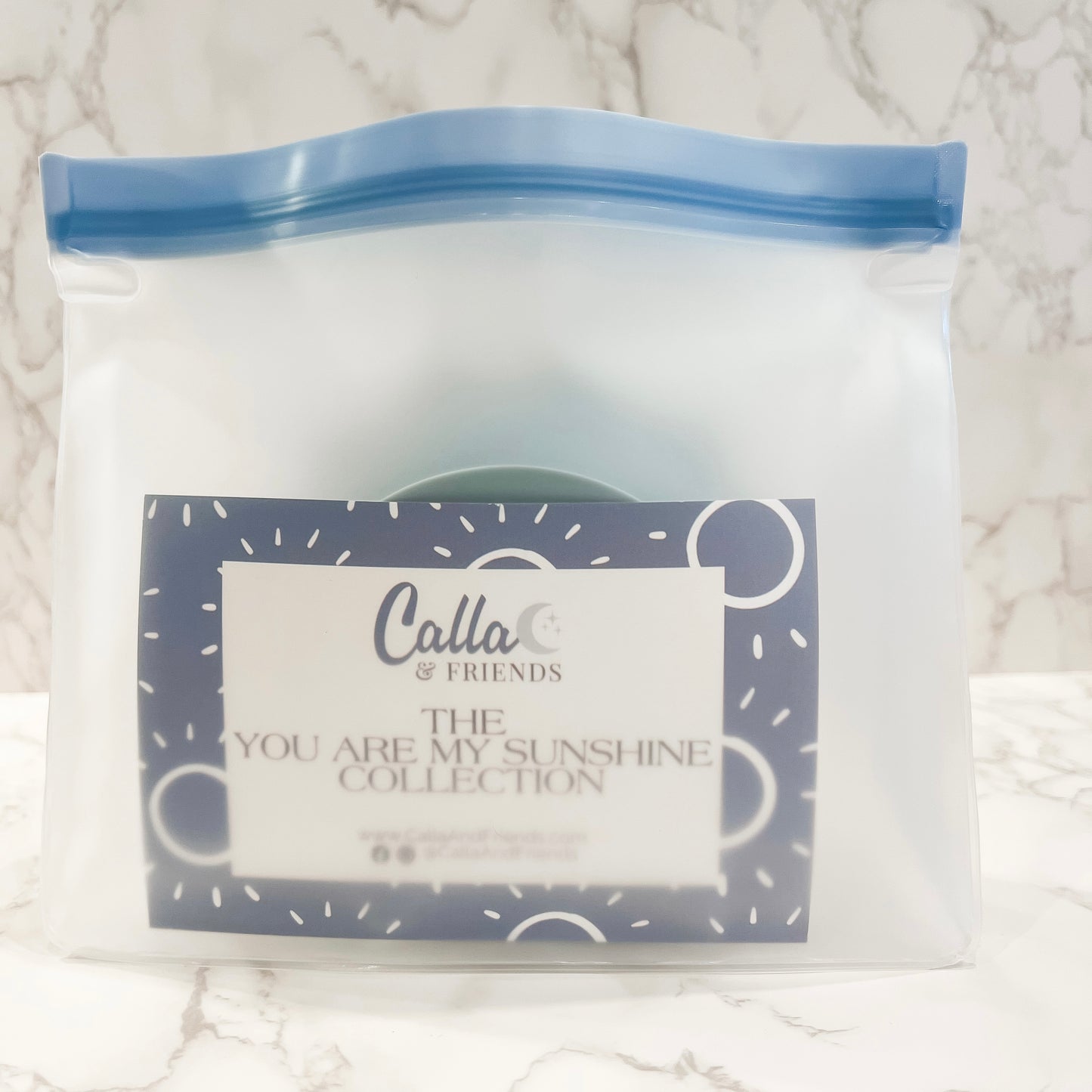 You Are My Sunshine Suction Bowl