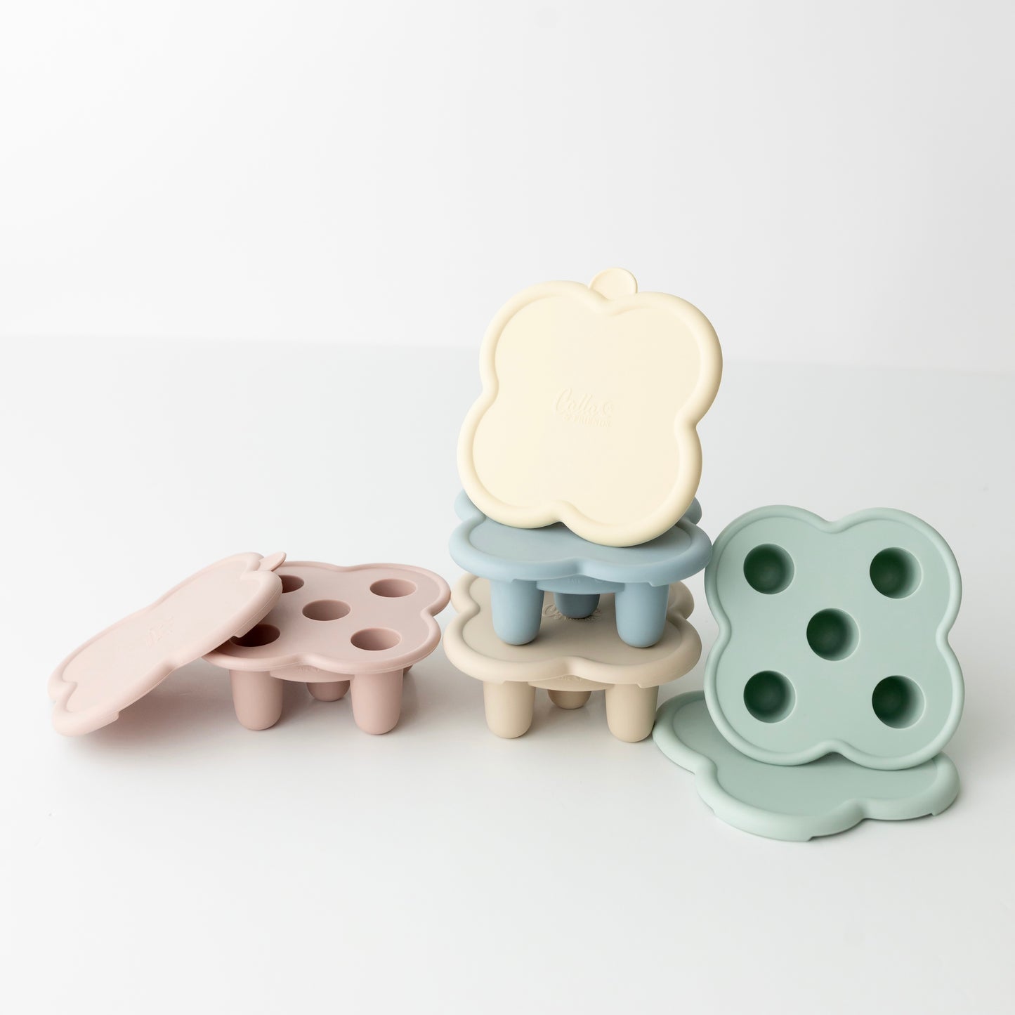 The Nourishing Nibbler Freezer Tray