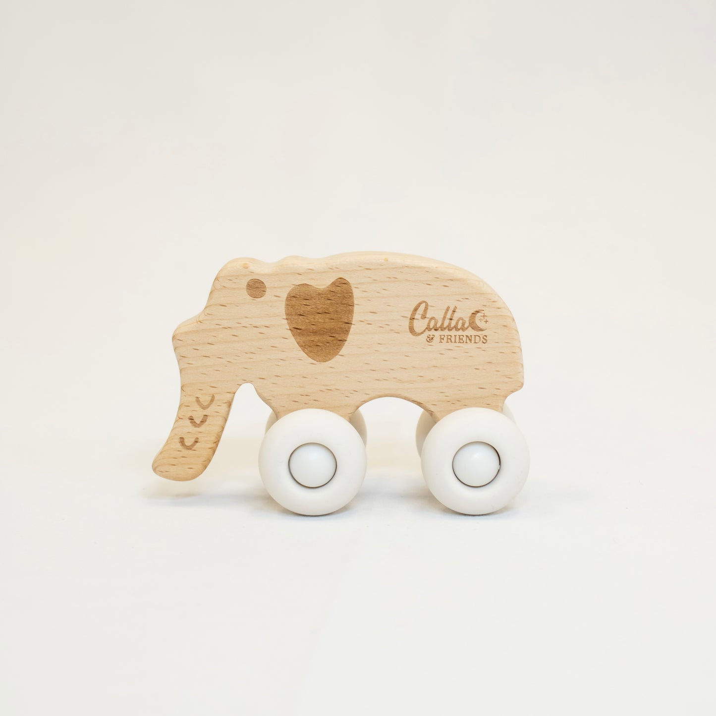 Rollin' Friends - Elephant