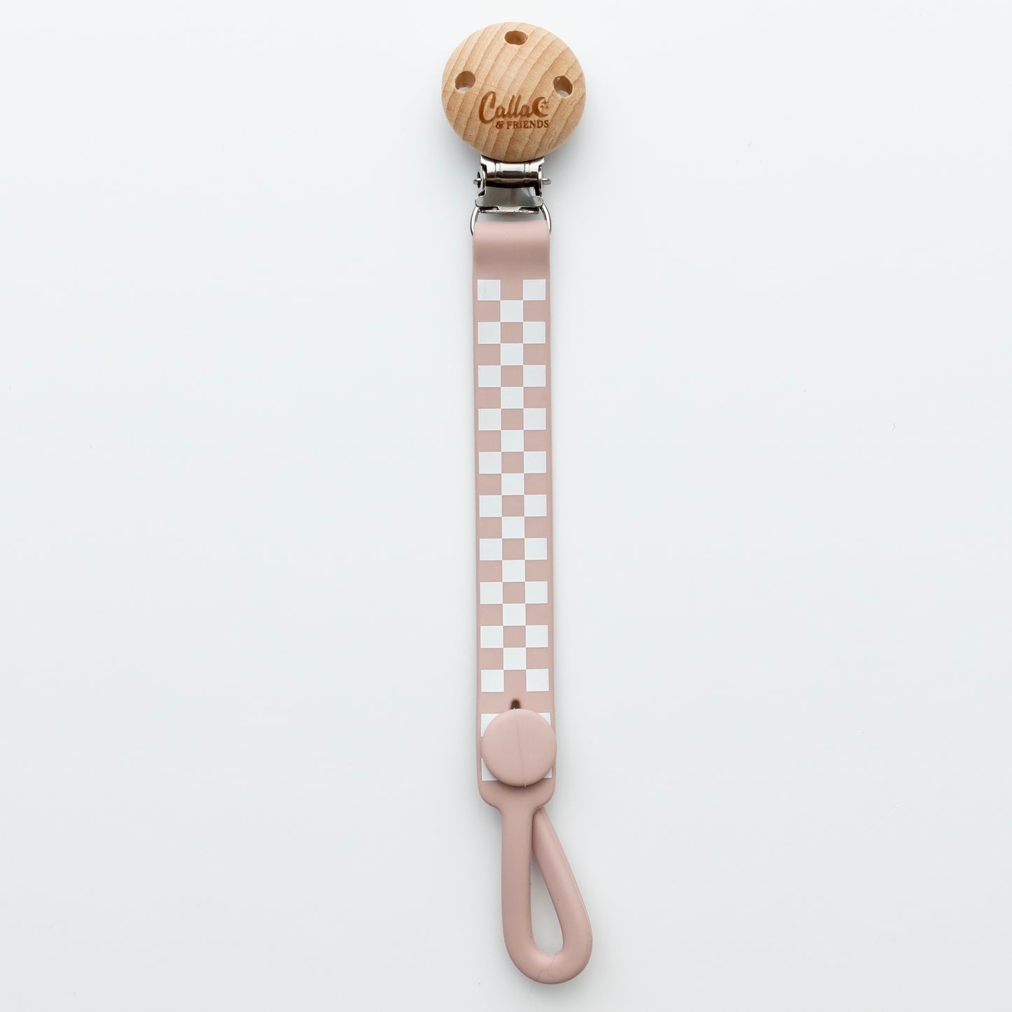 Nash Everything Clip - Checkered