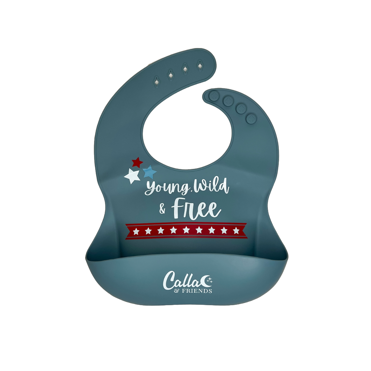 All American Catch All Bib