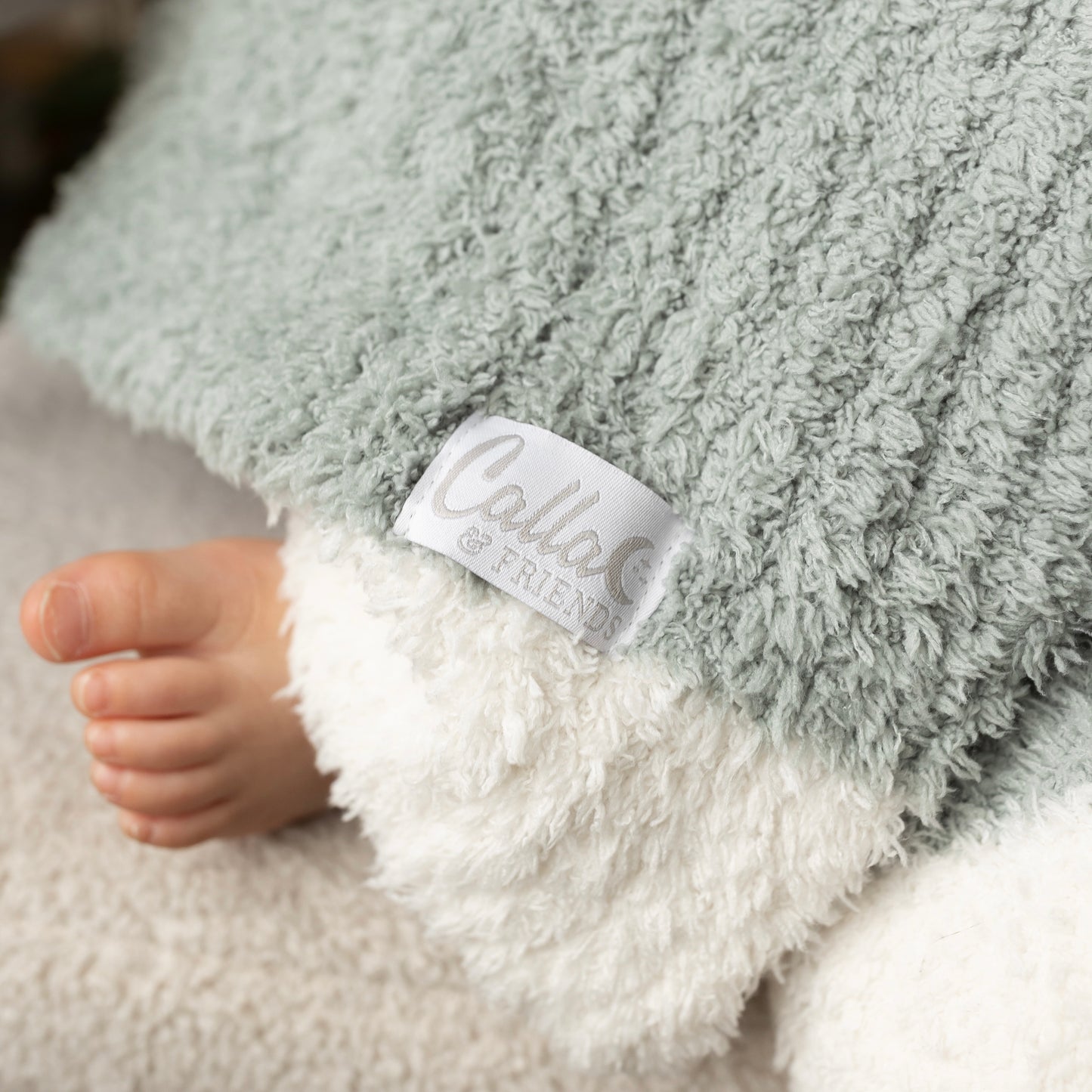 The Alani Blanket - Toddler
