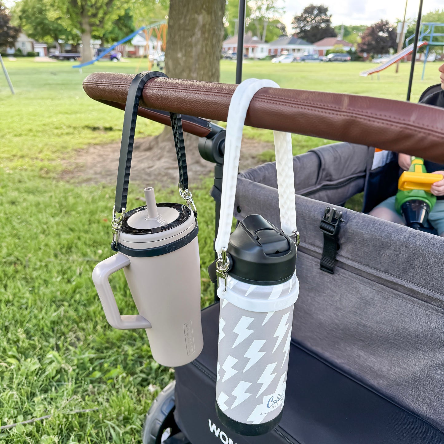 The HydraHandle - Checkered