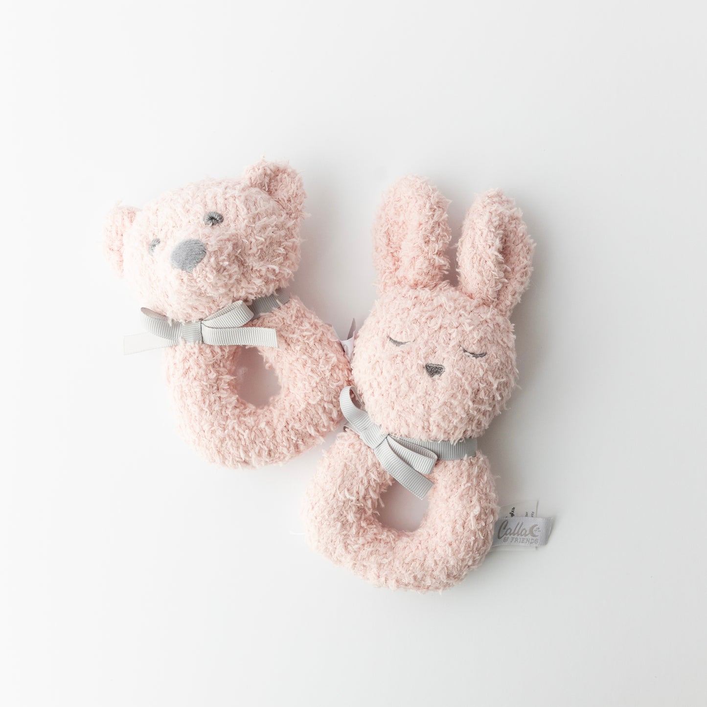 Little Snuggles Rattle - Bunny