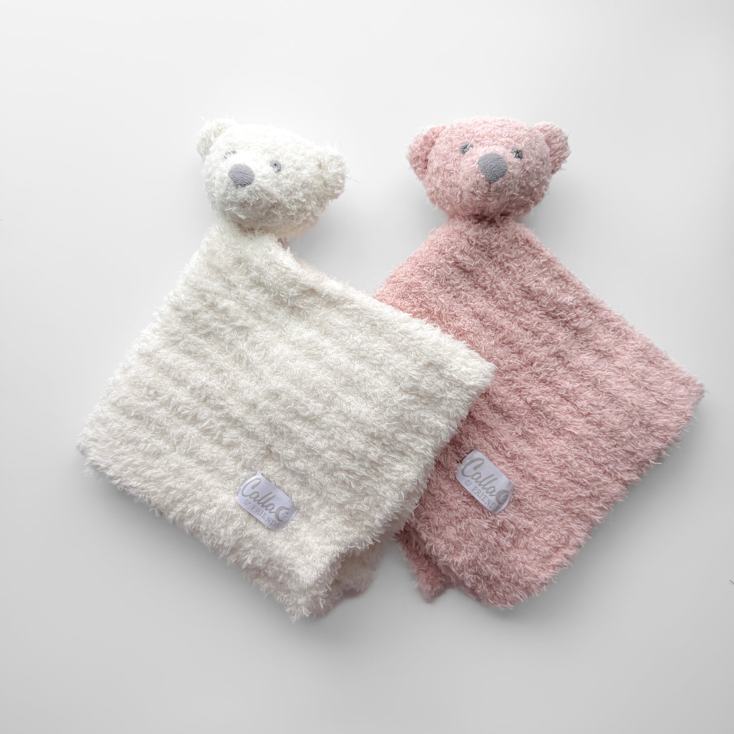 Little Snuggles Lovey - Bear