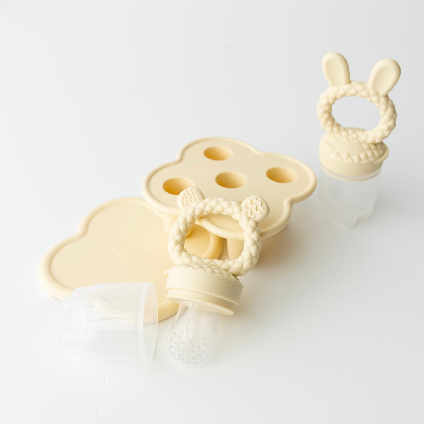 The Nourishing Nibbler Freezer Tray
