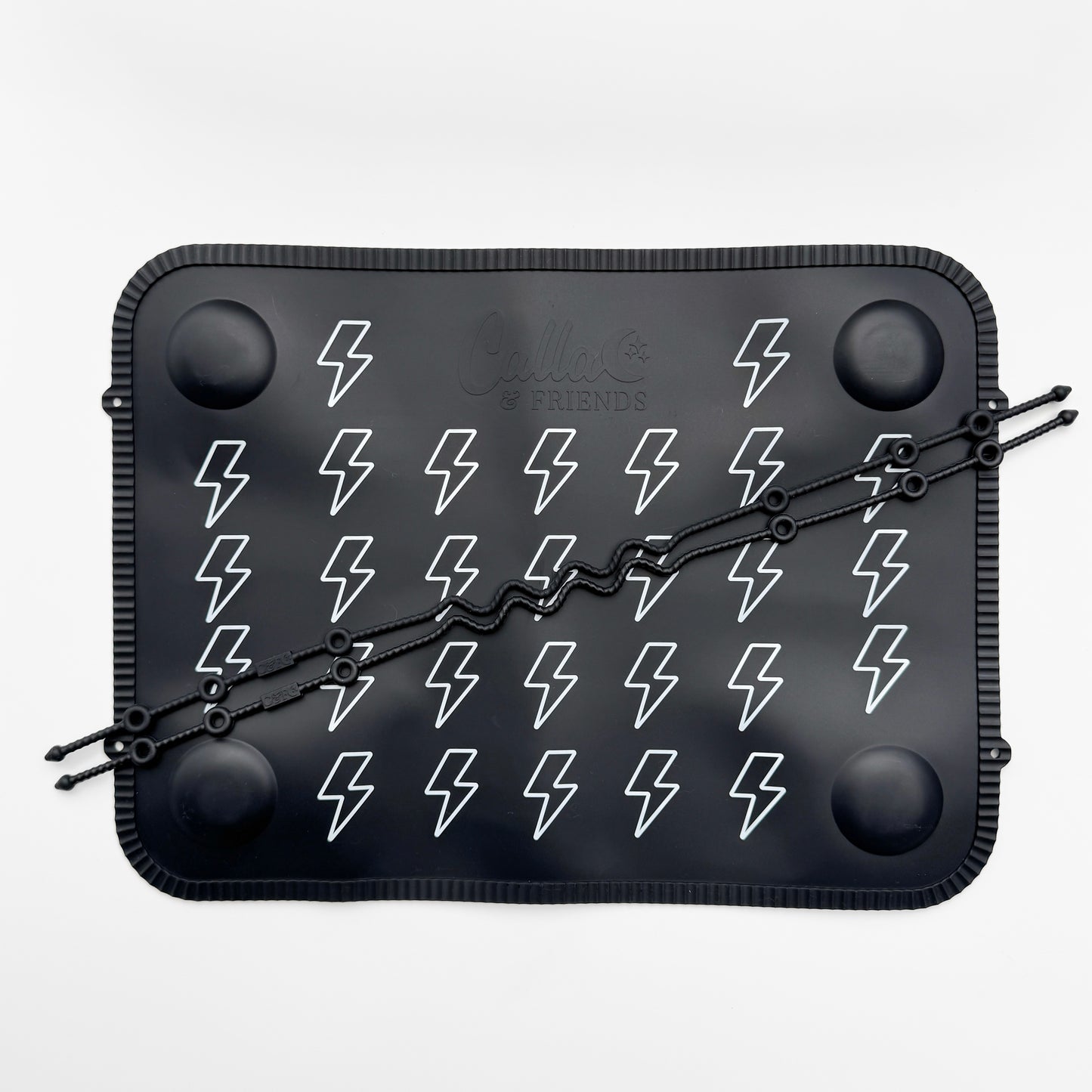 The Tidy Traveler - Printed Placemat Set