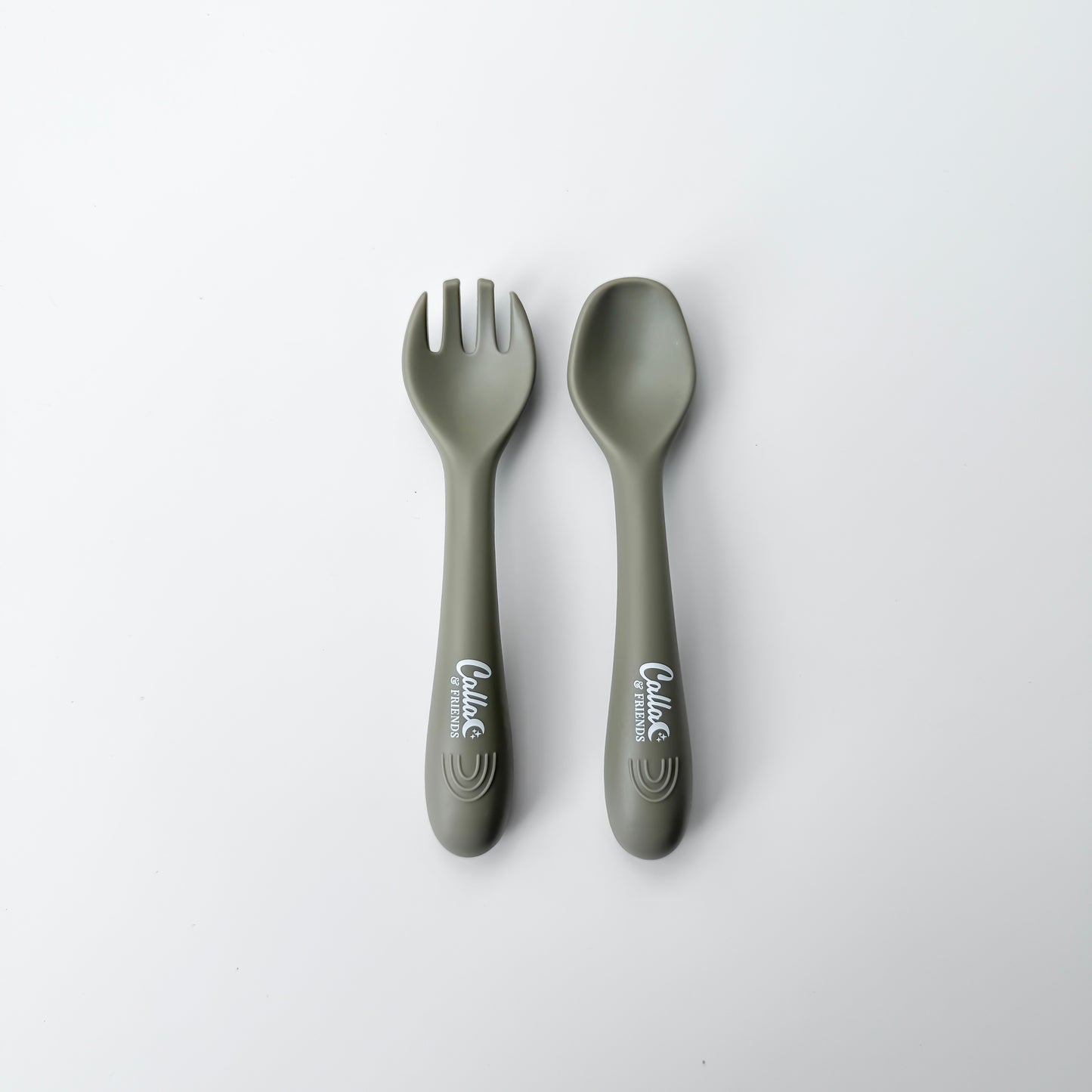My First Silicone Utensils