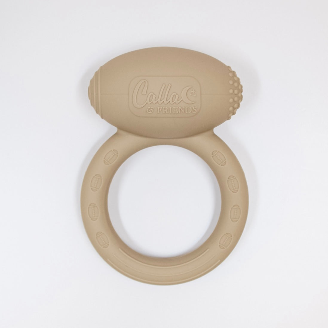Touchdown Silicone Rattle ✨PREORDER✨