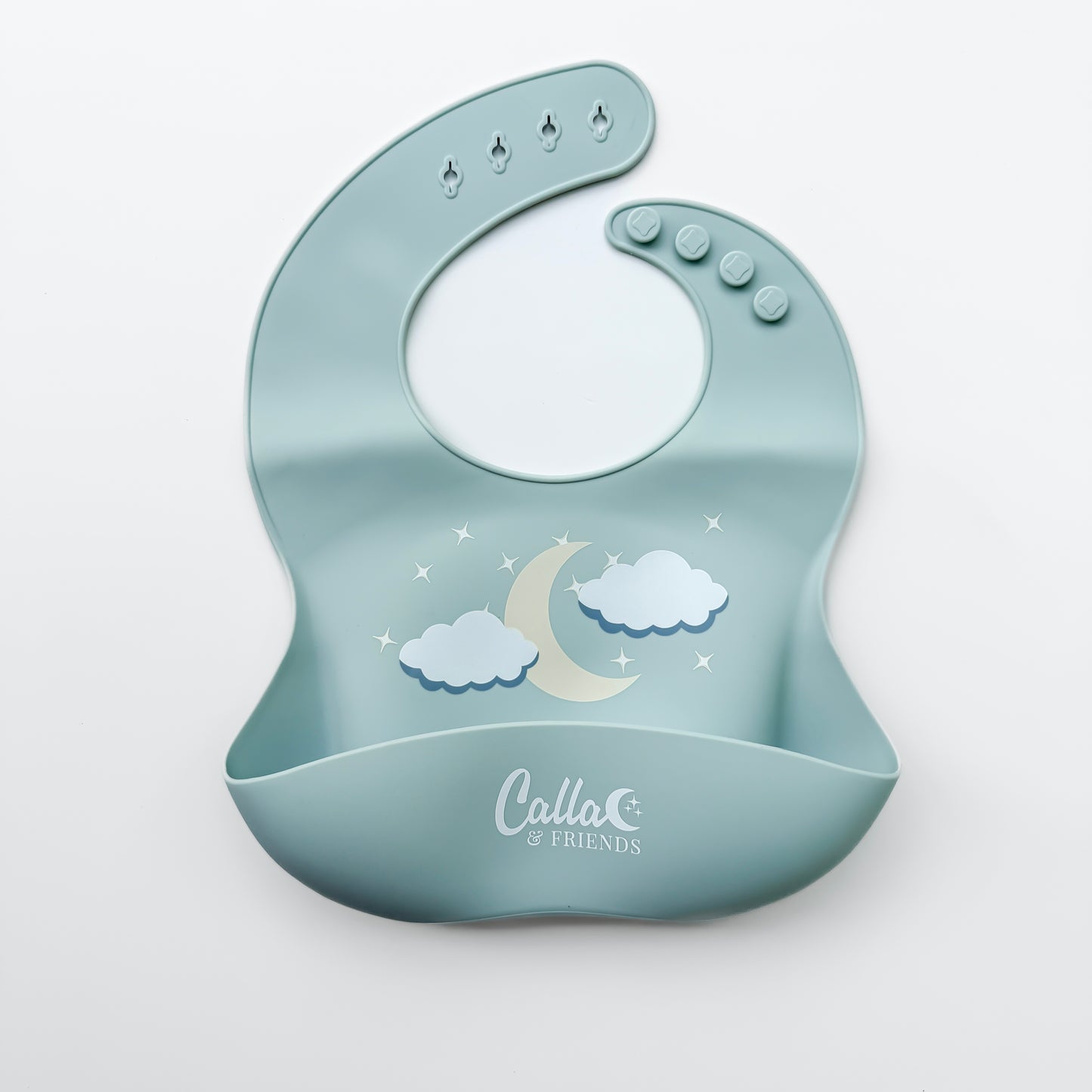 On Cloud 9 Catch All Bib