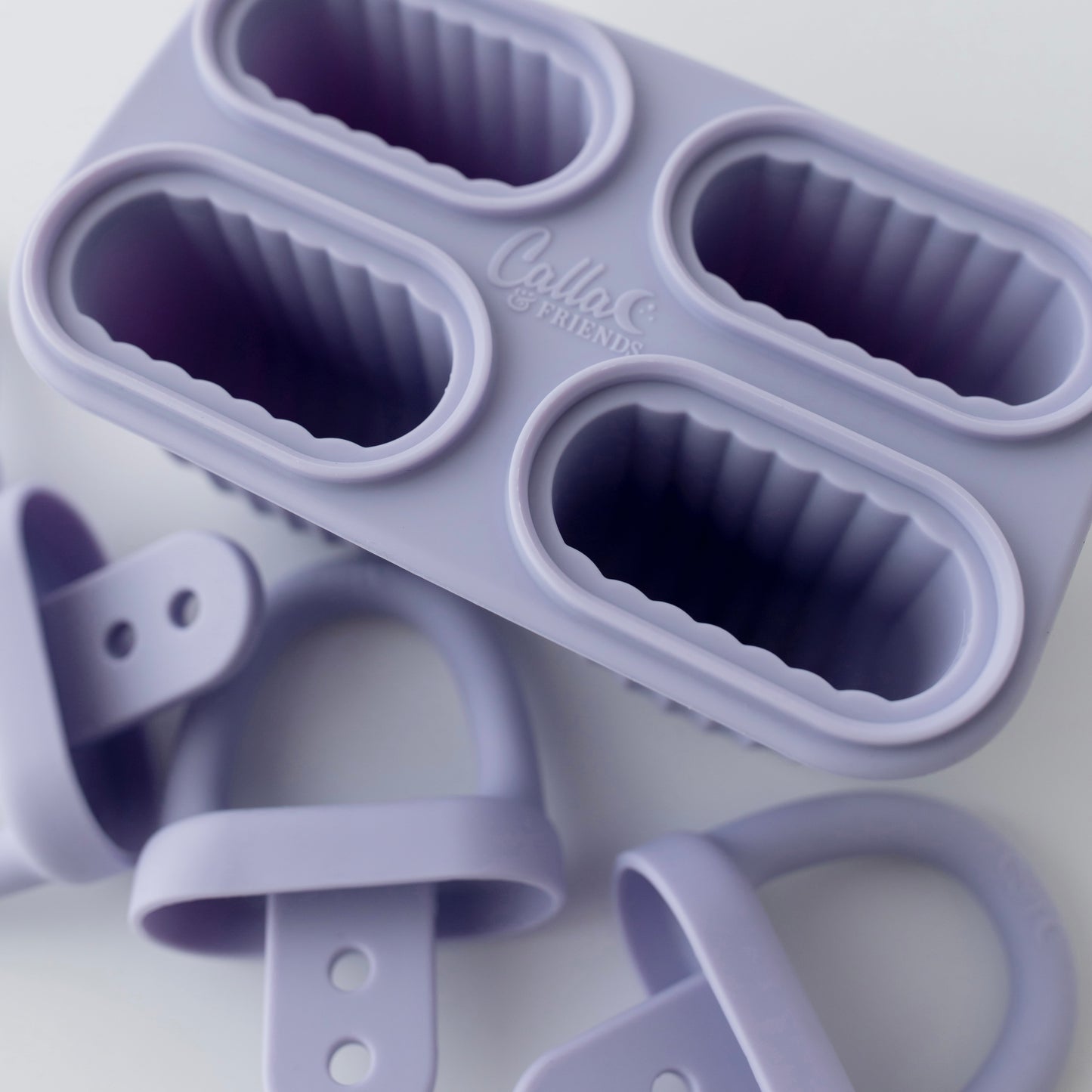 Sunny Pops Popsicle Molds