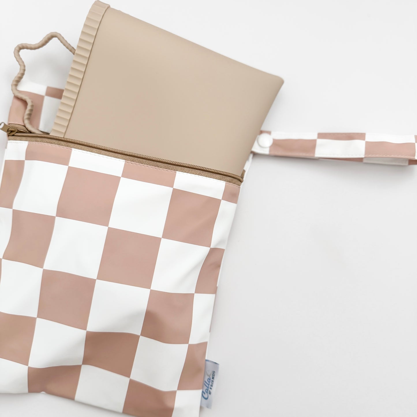 The Tidy Traveler - Solid Placemat Set