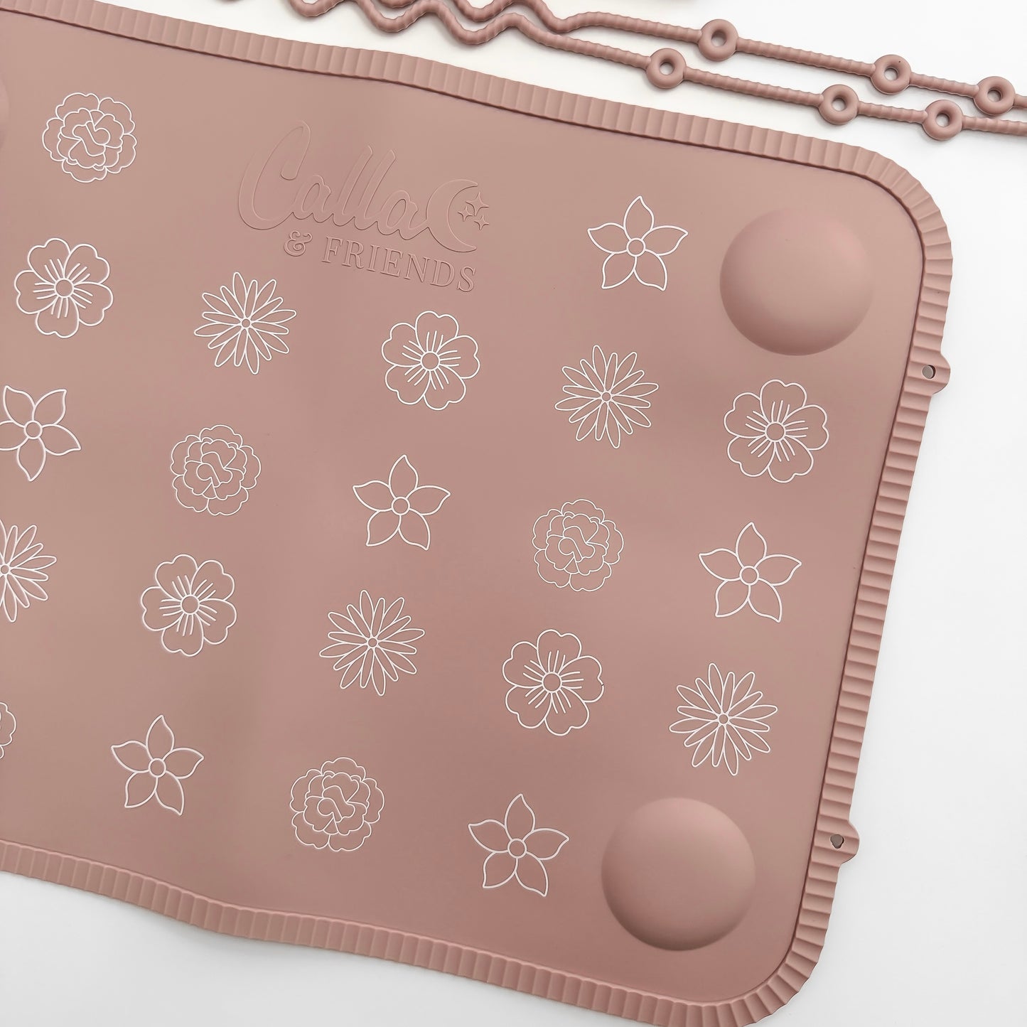 The Tidy Traveler - Printed Placemat Set