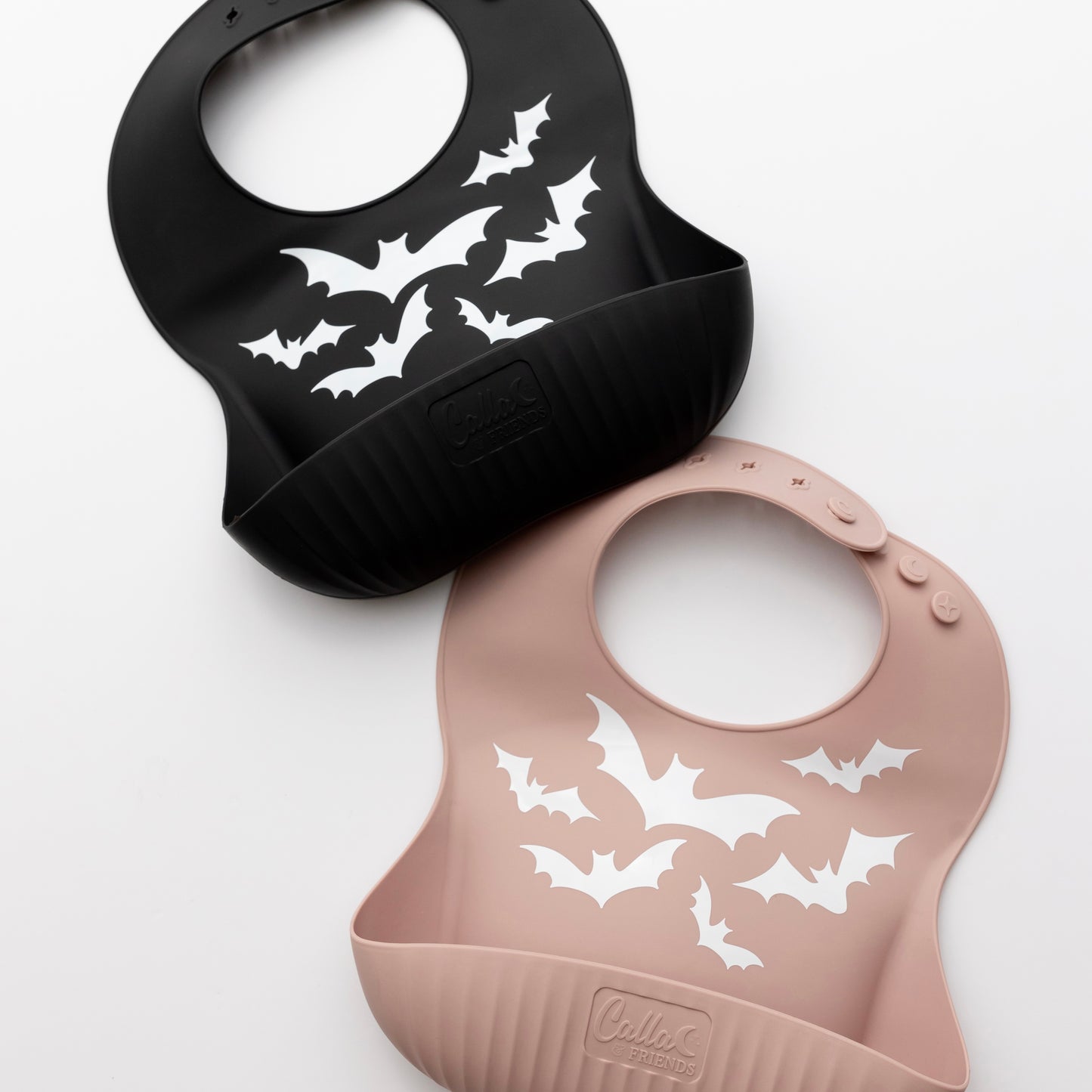Spooky Collection Catch All Bib - Bats ✨PREORDER✨