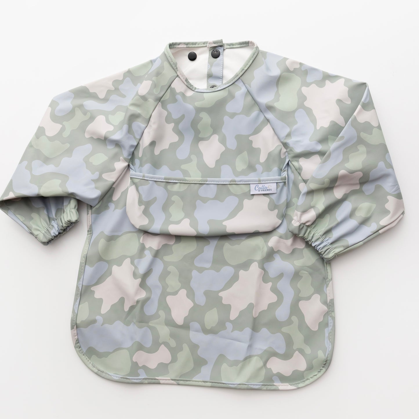 The Grayson Long Sleeve Bib - Camo