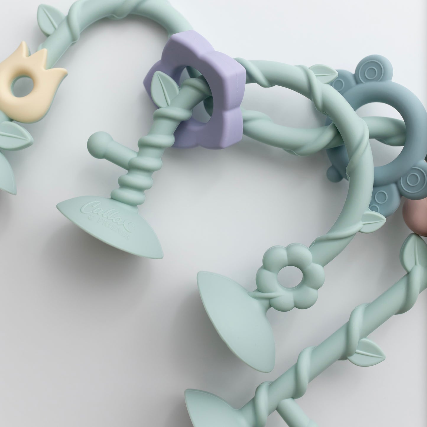 Wildflower Dreams Suction Toy