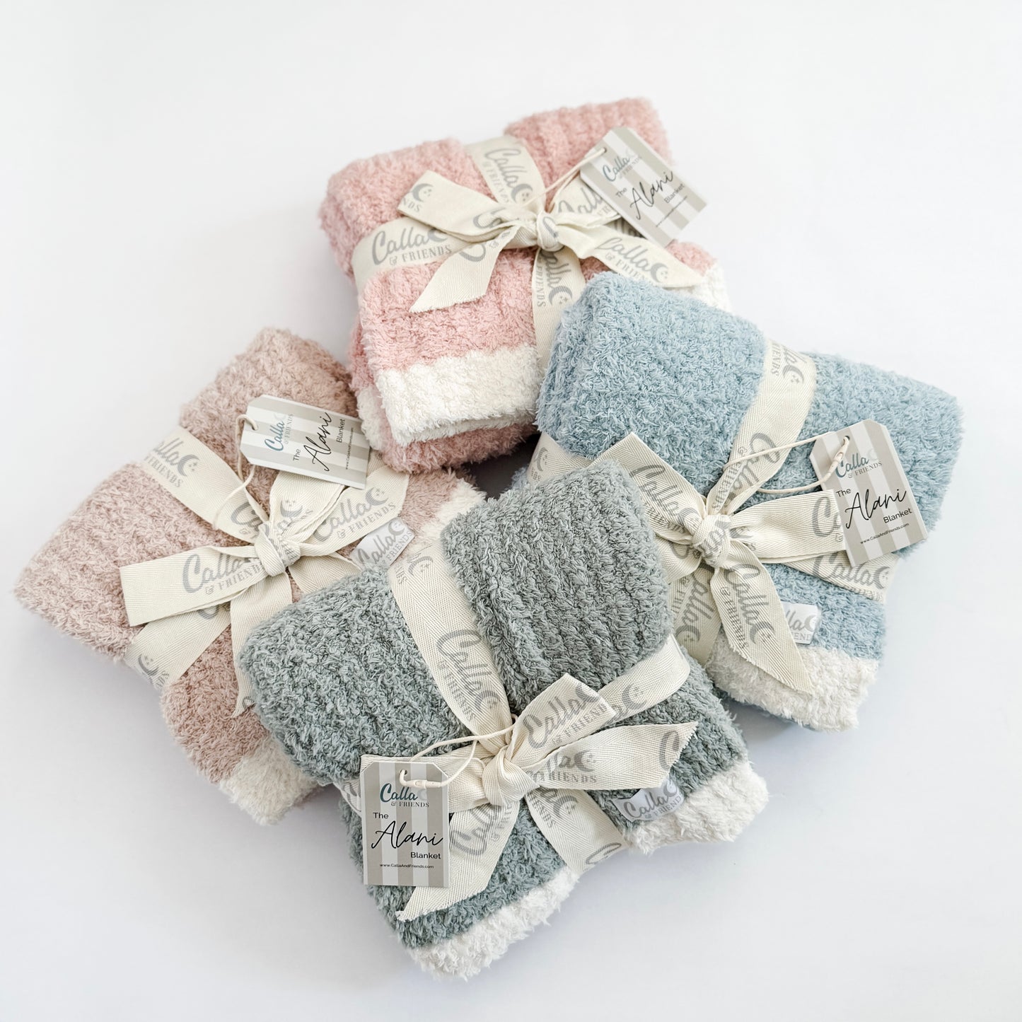 The Alani Blanket - Toddler