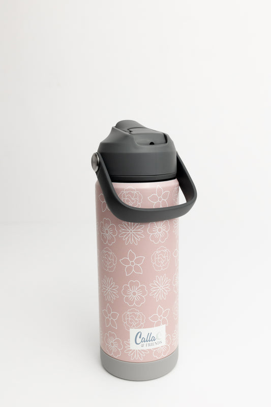The Kyler Tumbler - Blossom
