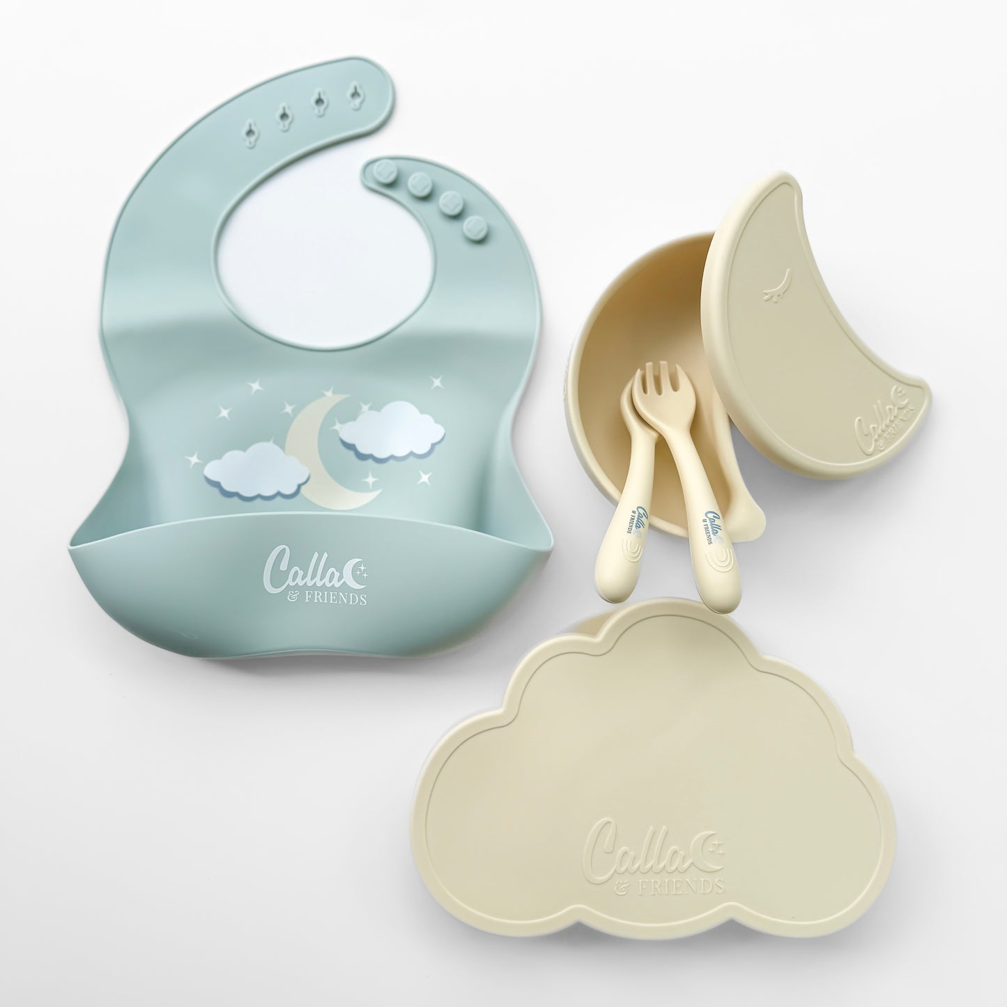 On Cloud 9 Suction Plate