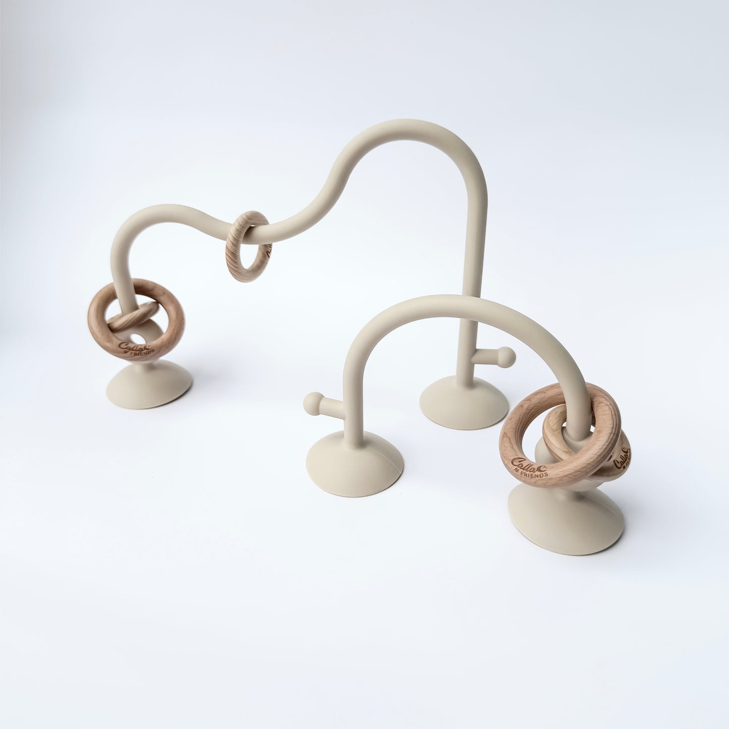 On-the-Go Suction Table Toy