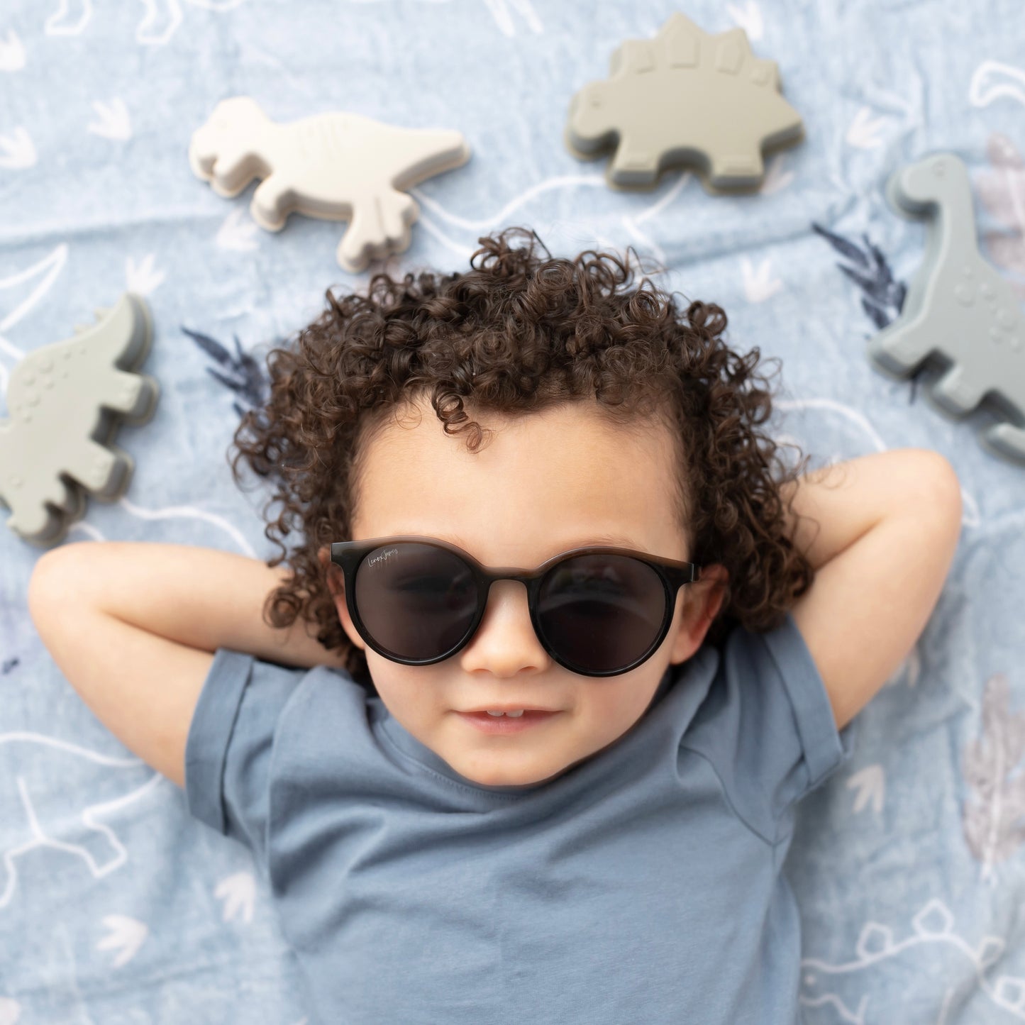 Dominic’s Dino Silicone Beach Toy Set