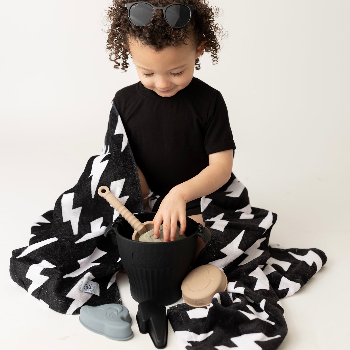 The Kenzie Beach Towel - BOLT