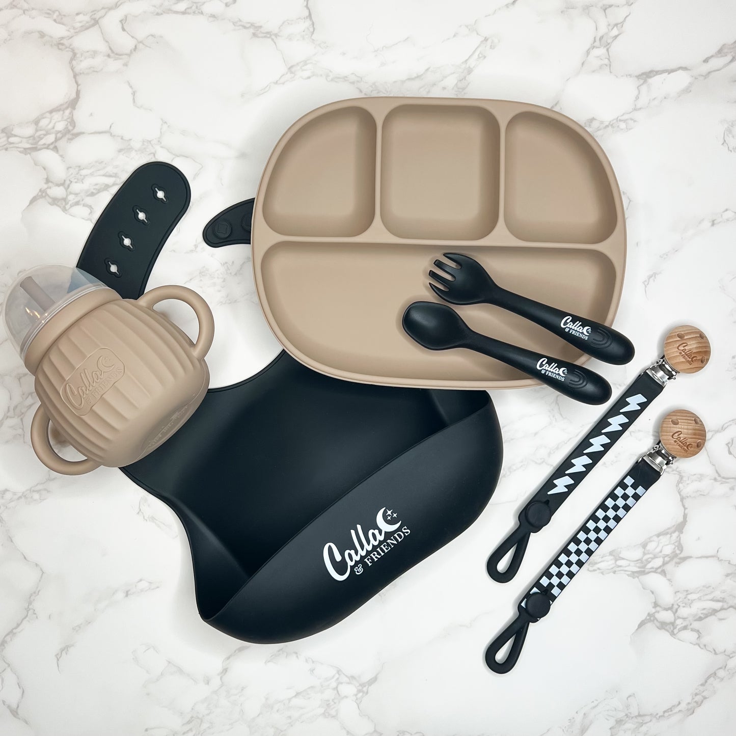 Nash Everything Clip - Bolt