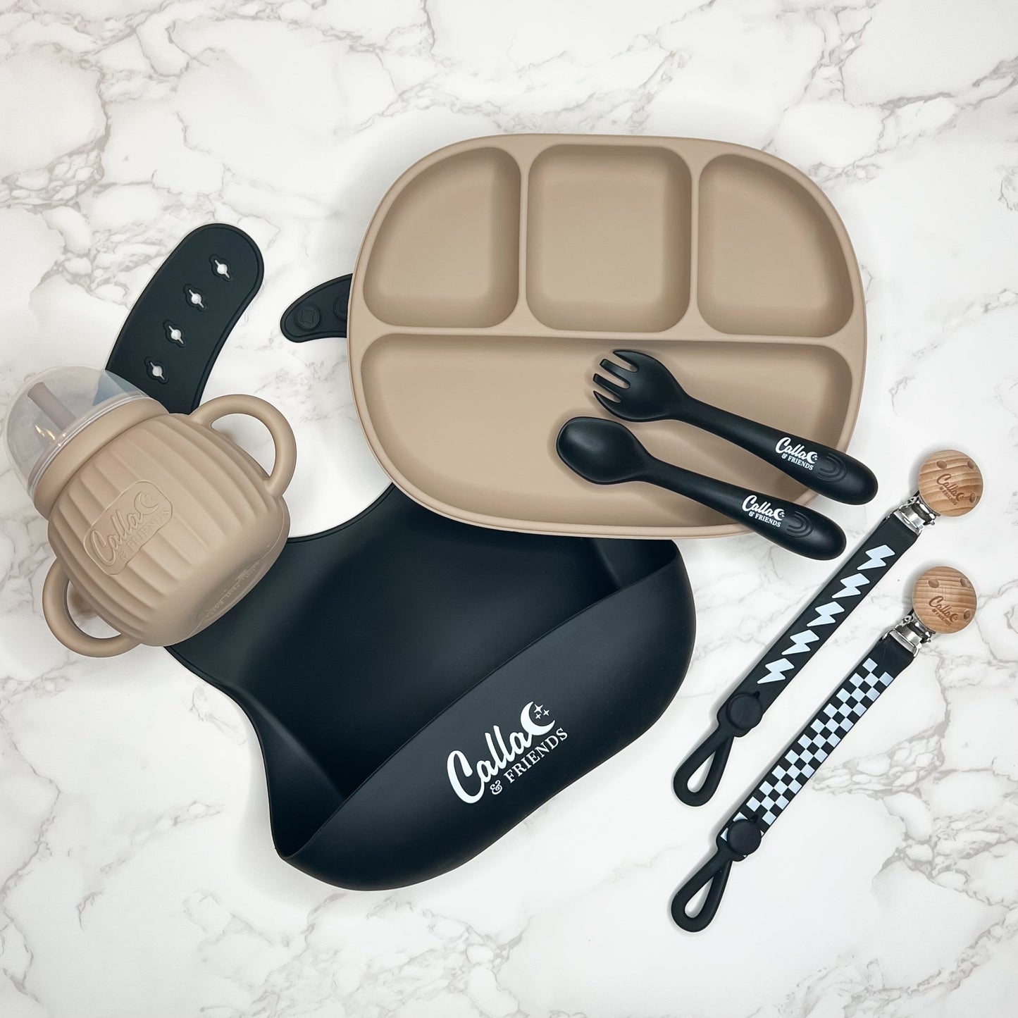 Nash Everything Clip - Checkered