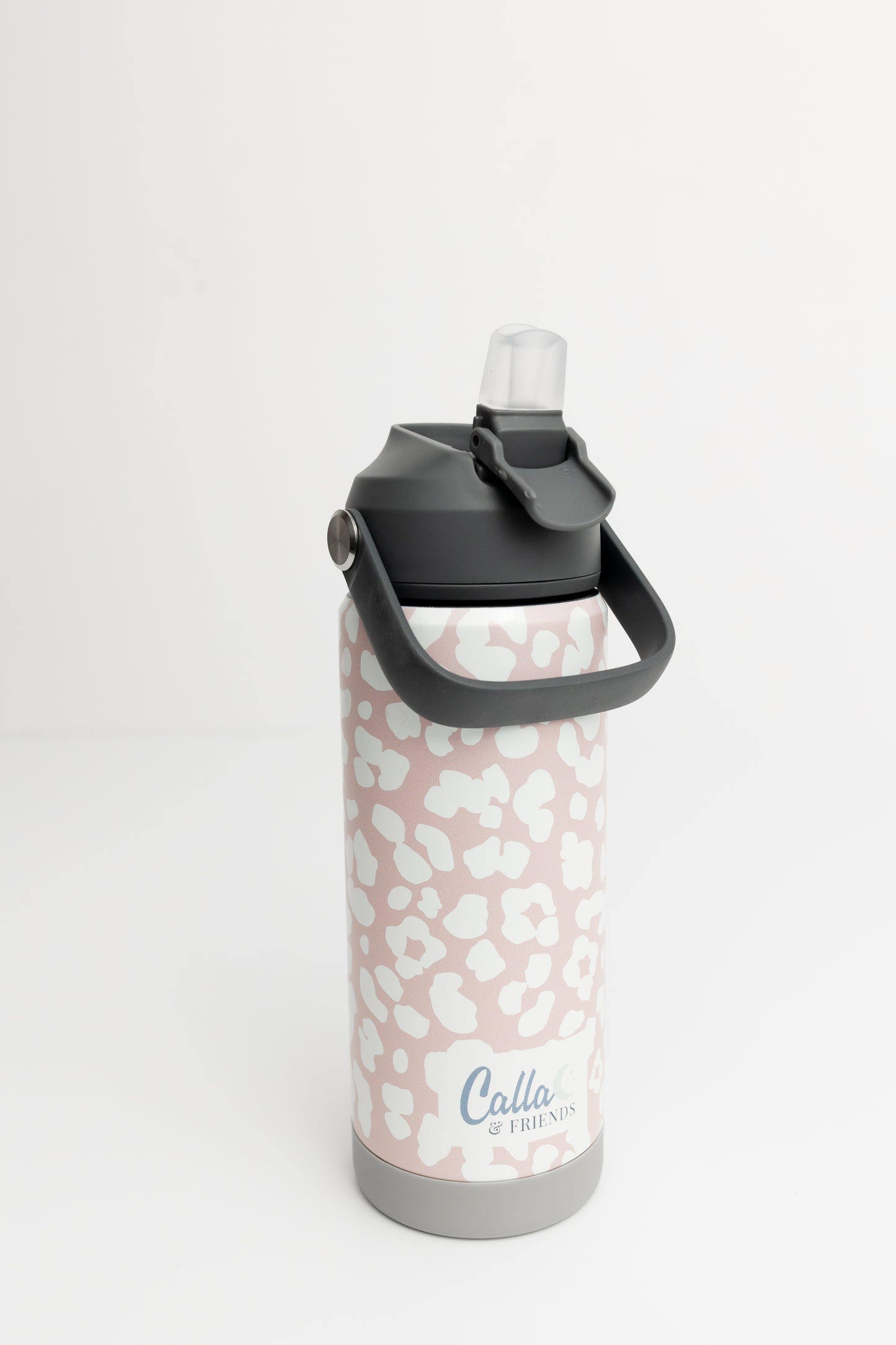 The Kyler Tumbler - Leopard