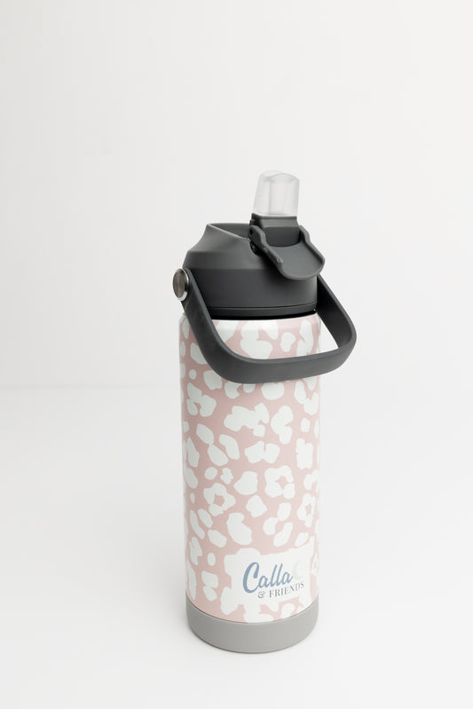 The Kyler Tumbler - Leopard