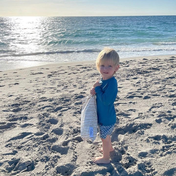 The Kenzie Beach Towel - BOLT