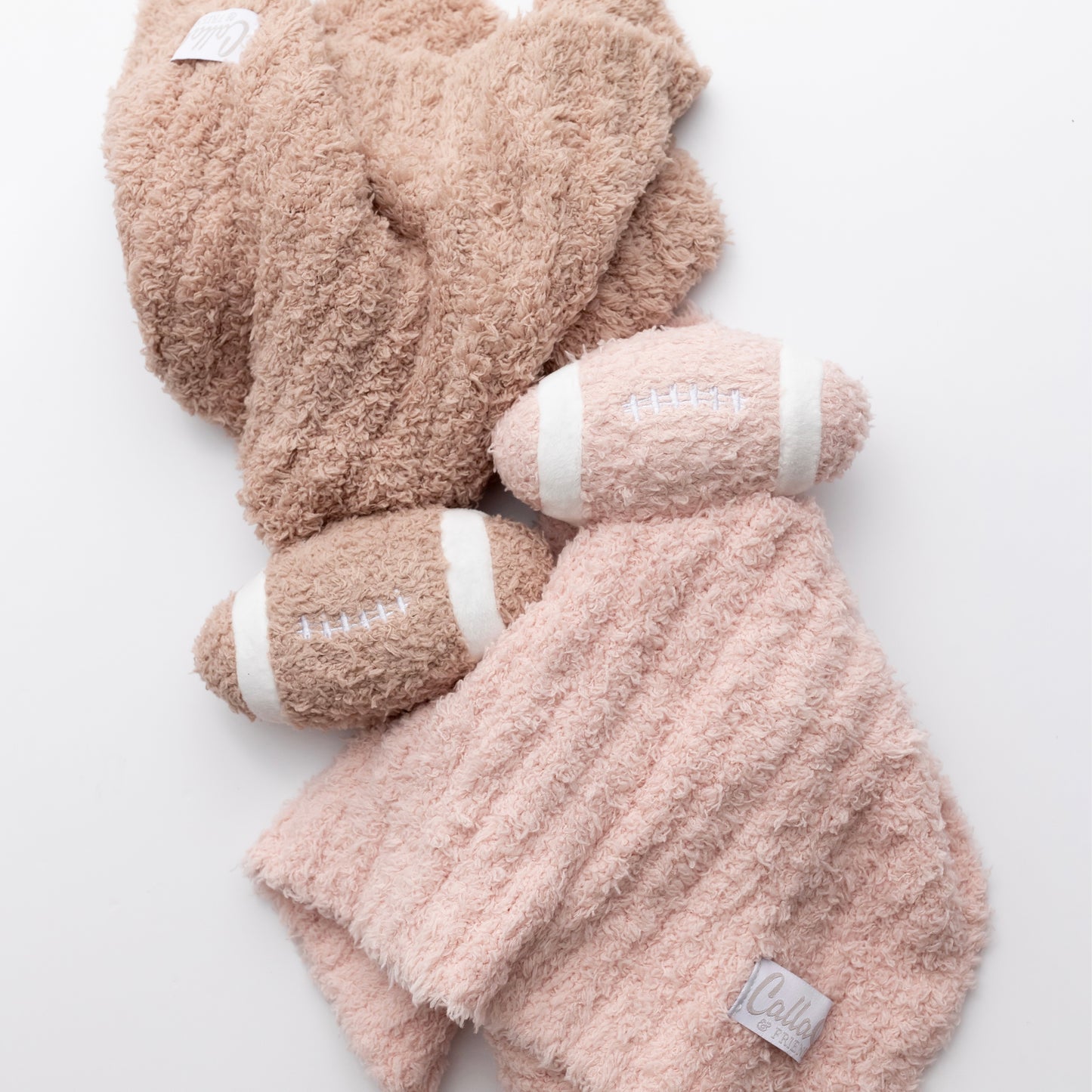 Little Snuggles Lovey - Touchdown ✨PREORDER✨
