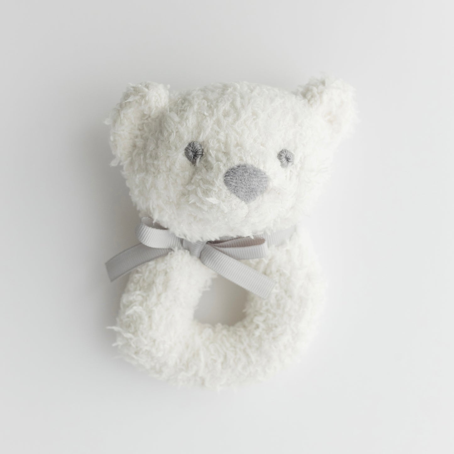Little Snuggles Rattle - Bear
