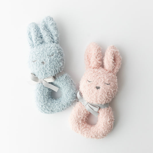 Little Snuggles Rattle - Bunny