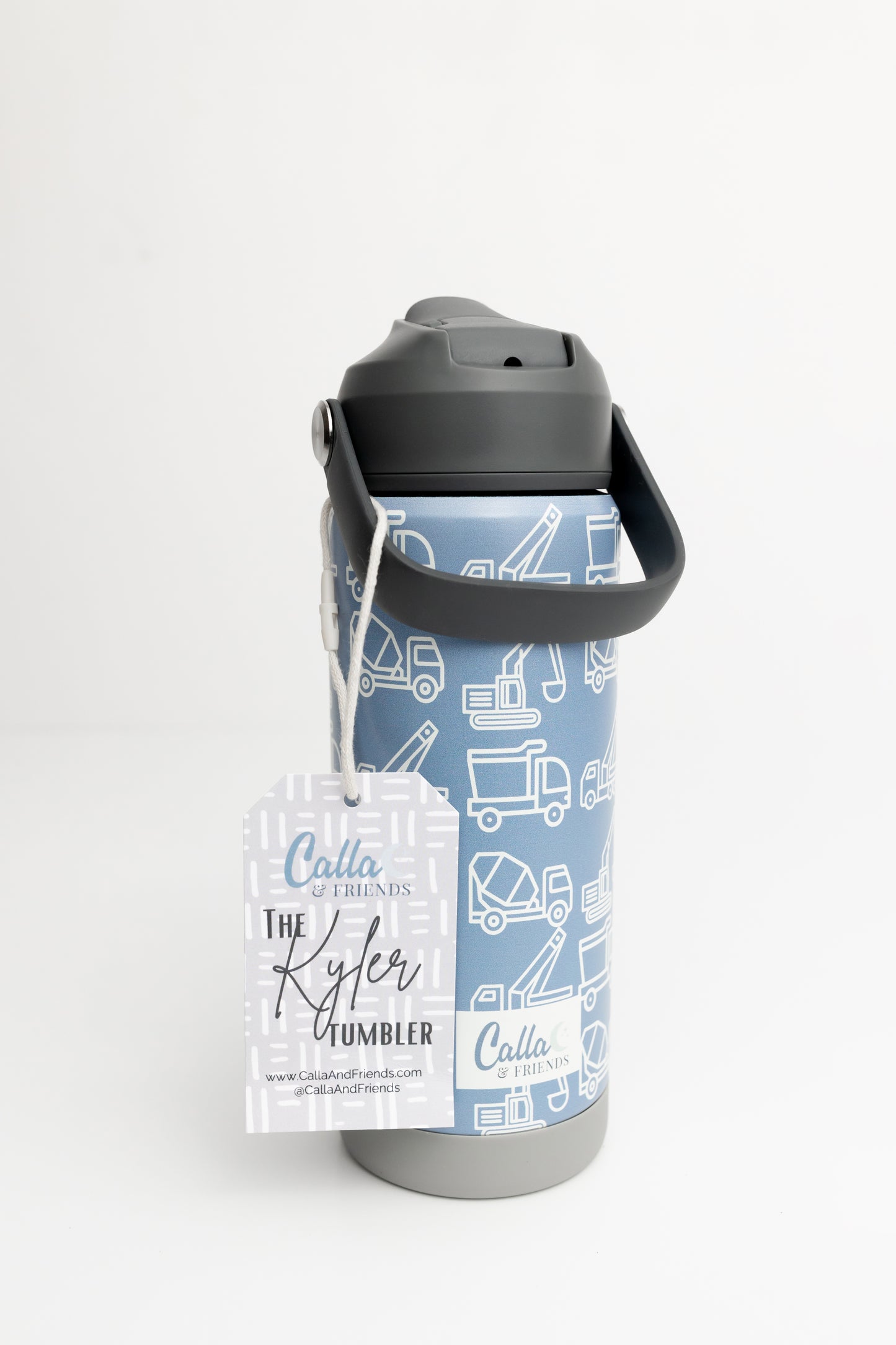 The Kyler Tumbler - Construction