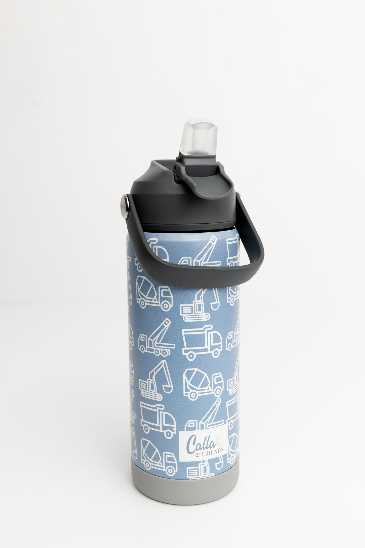 The Kyler Tumbler - Construction