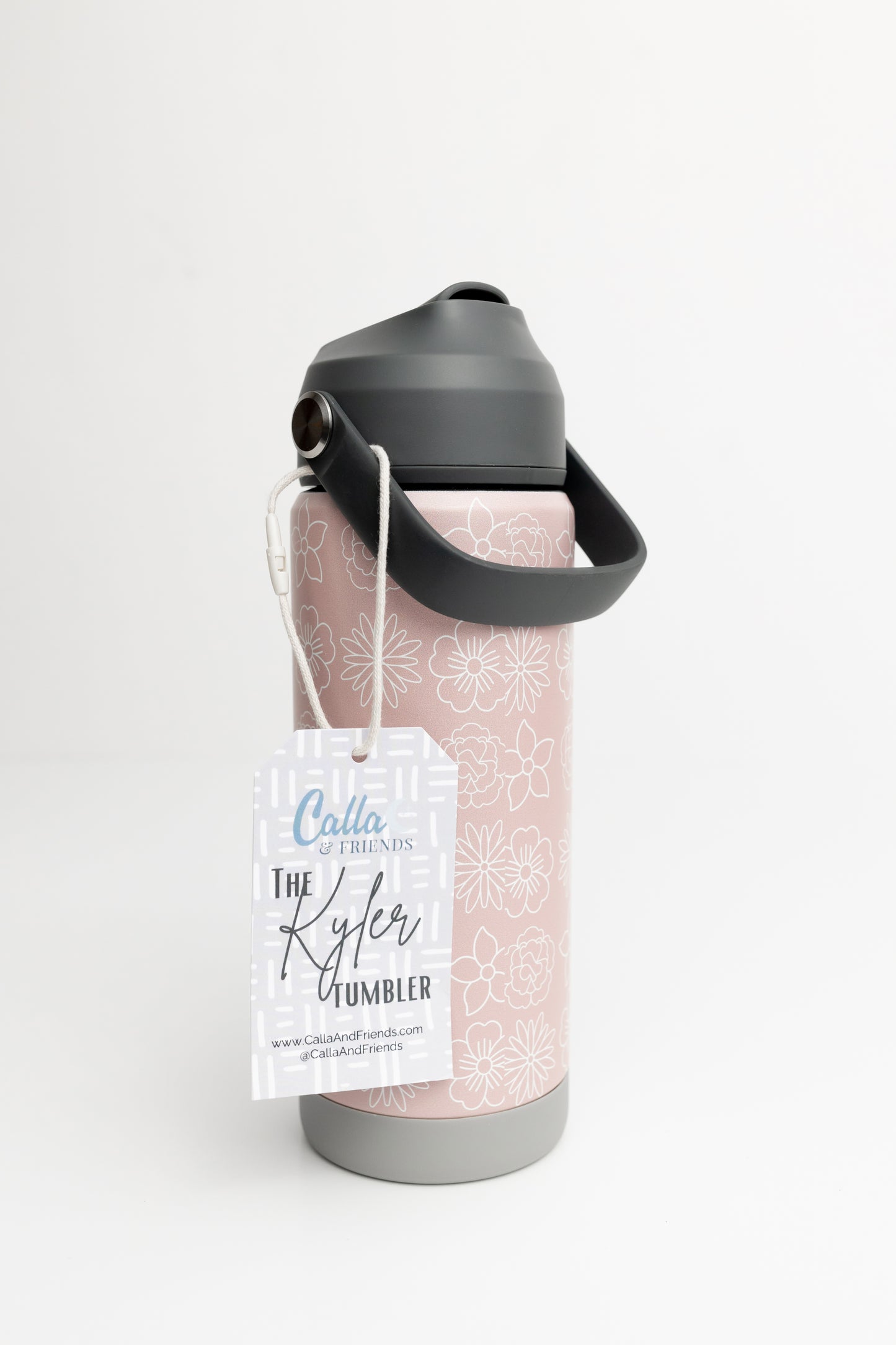 The Kyler Tumbler - Blossom