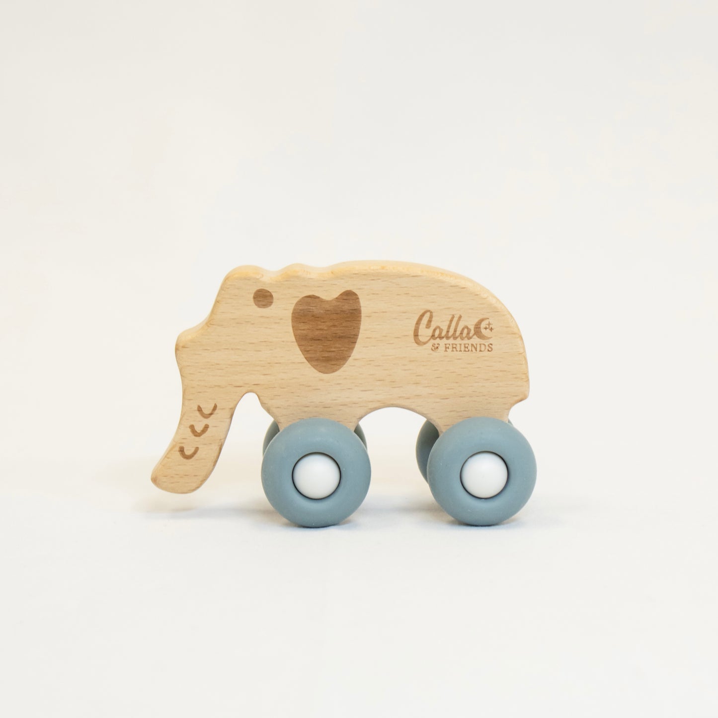 Rollin' Friends - Elephant