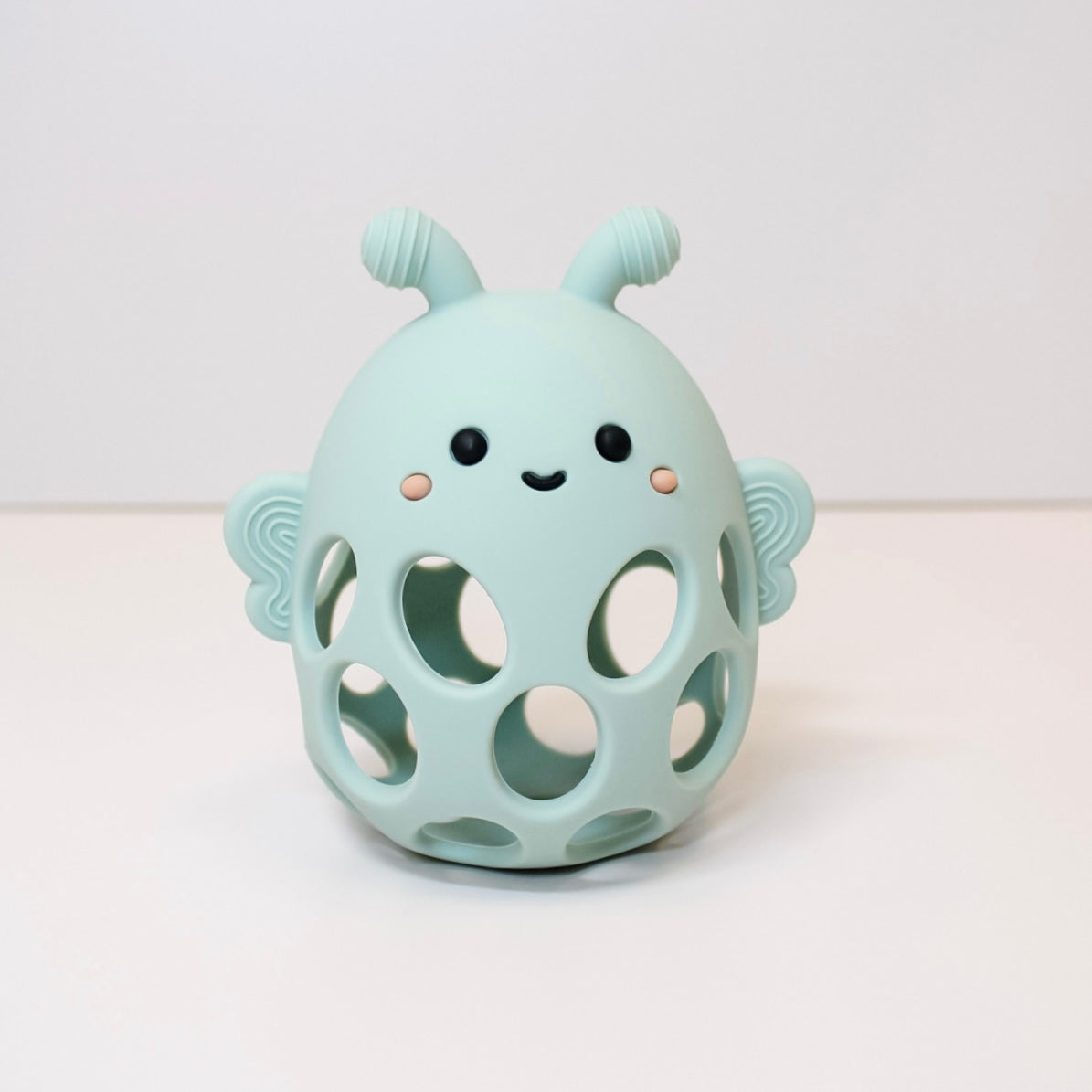 Garden Party Collection - Honey Bee Teether