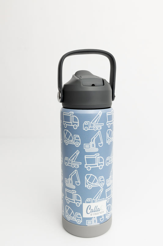 The Kyler Tumbler - Construction