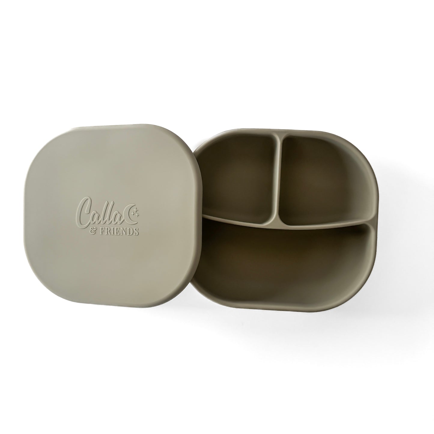 The Maddie Big Kid Plate