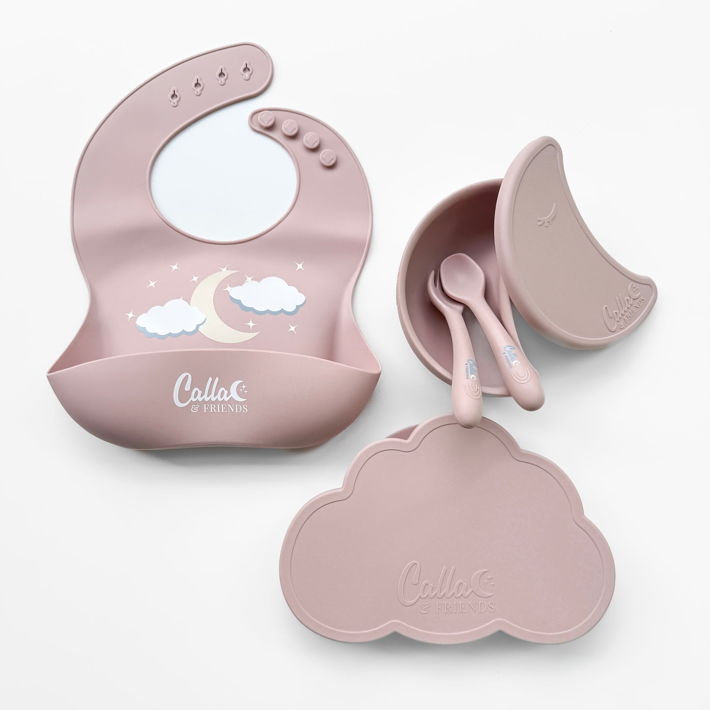 On Cloud 9 Suction Plate