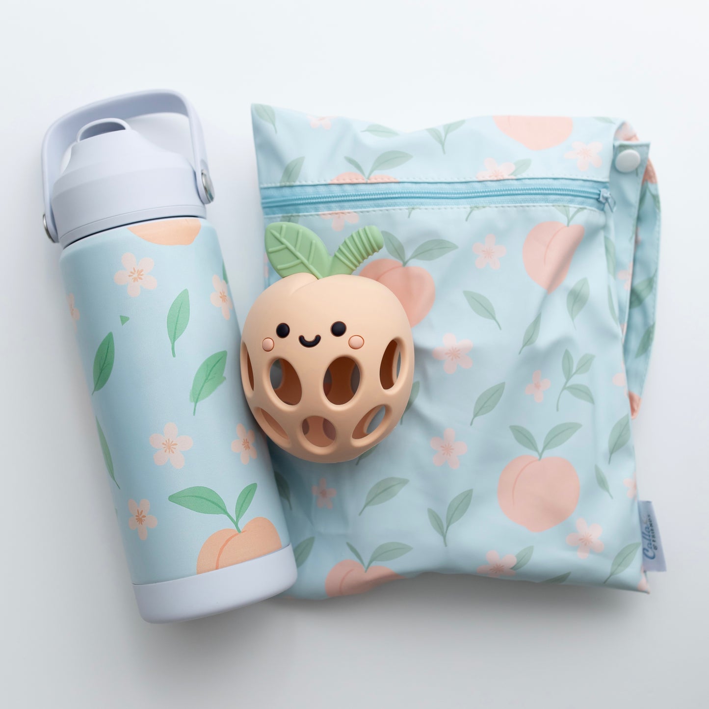 The Kyler Tumbler - Peach Blossom