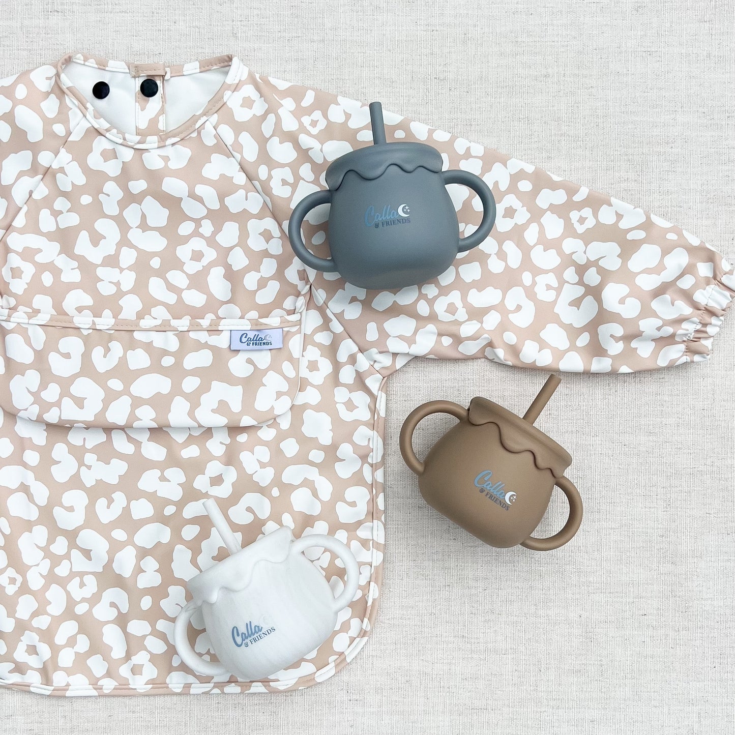 You Are My Sunshine 3-in-1 Straw Snack Cup