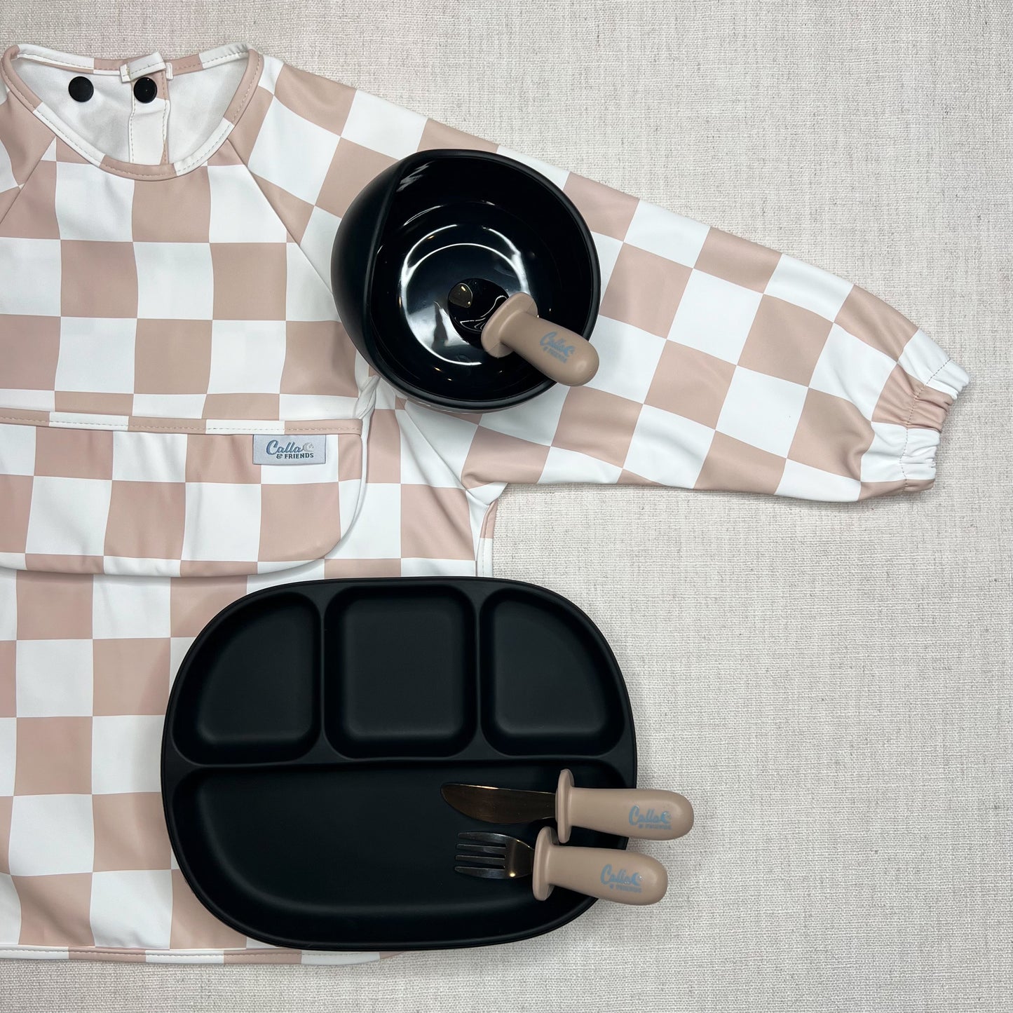 BLACKOUT COLLECTION 4 Section Suction Plate