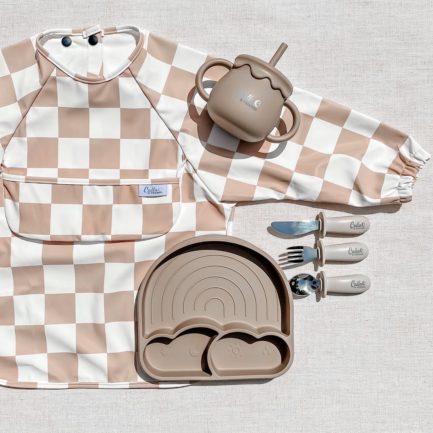 You Are My Sunshine 3-in-1 Straw Snack Cup