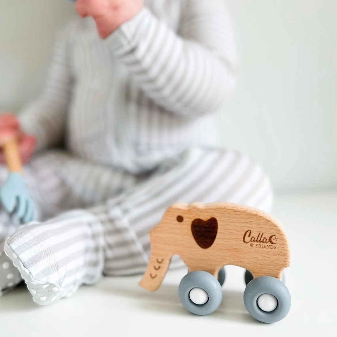 Rollin' Friends - Elephant