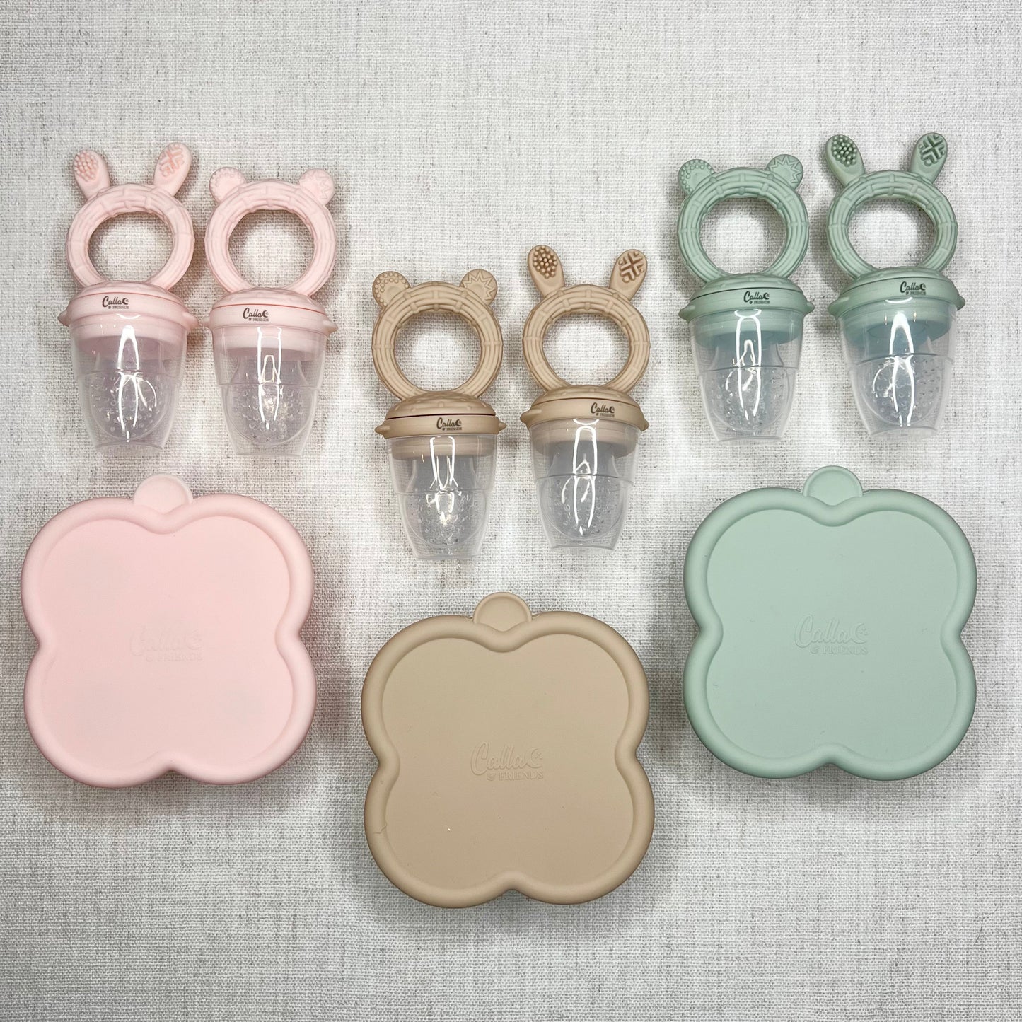 The Nourishing Nibbler Set