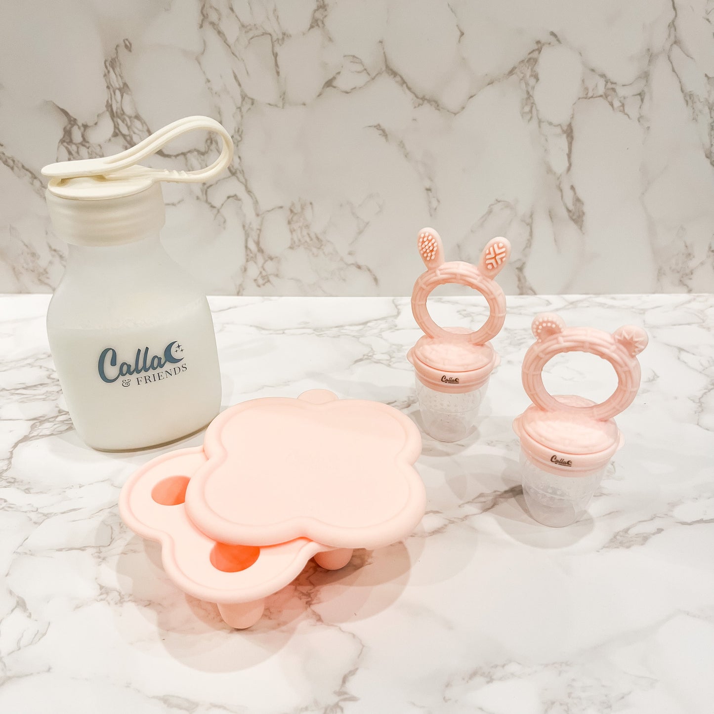 The Nourishing Nibbler Freezer Tray