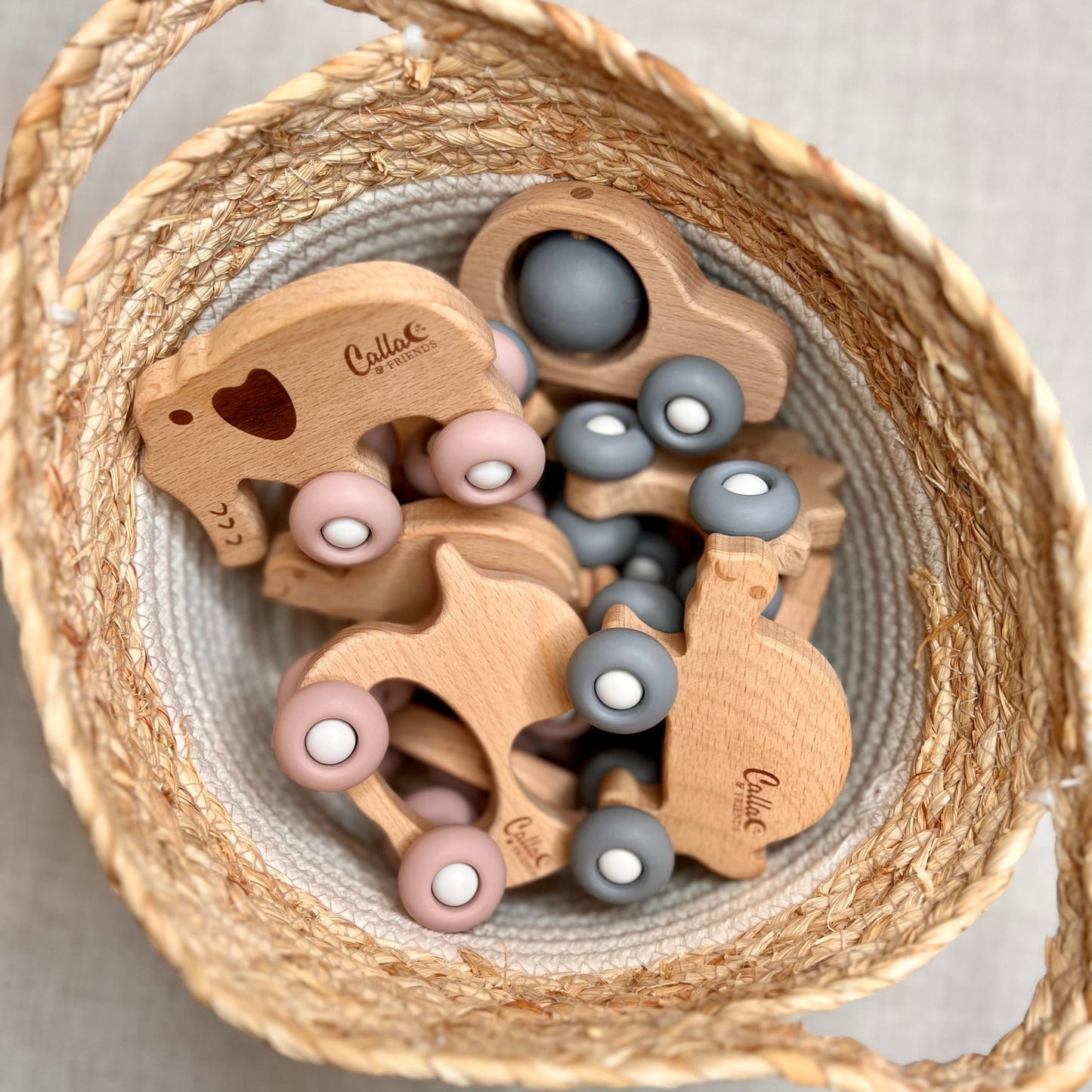 Rollin' Friends - Duck